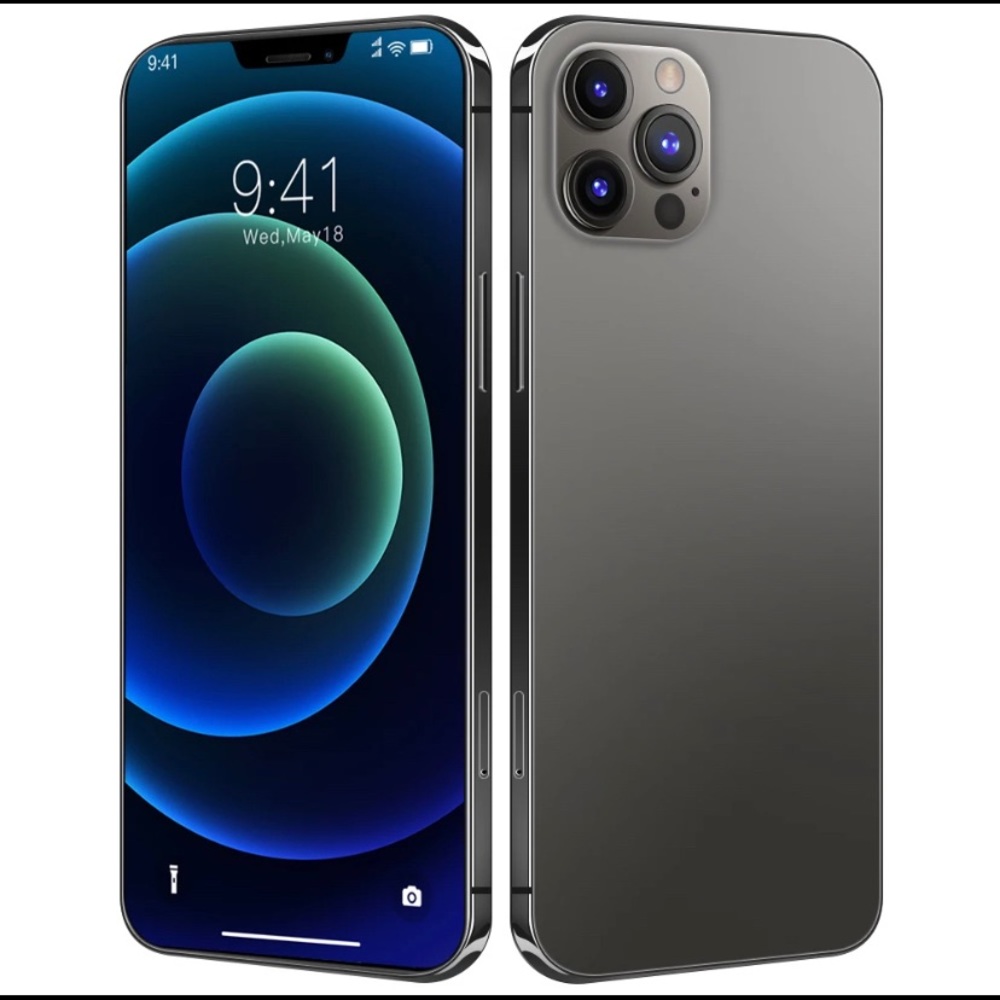 I12 pro max 6.7 inch 512GB
